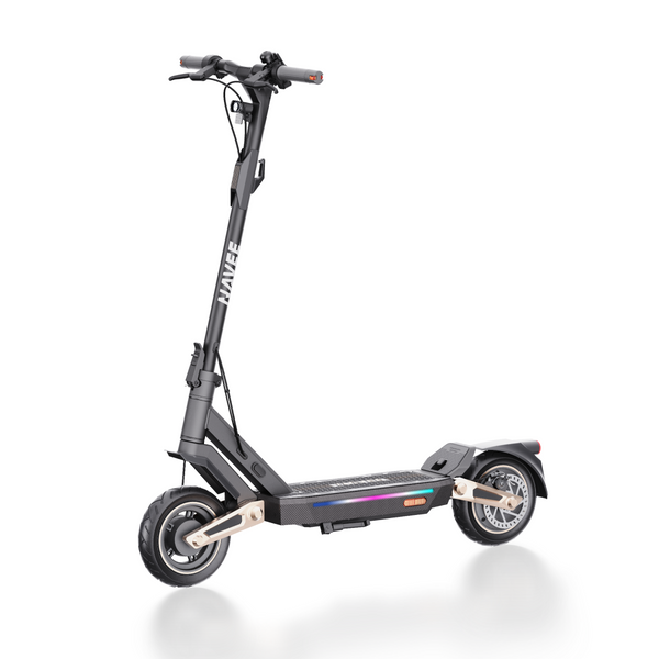 NAVEE ST3 Pro | Ultra-Comfort City Scooter
