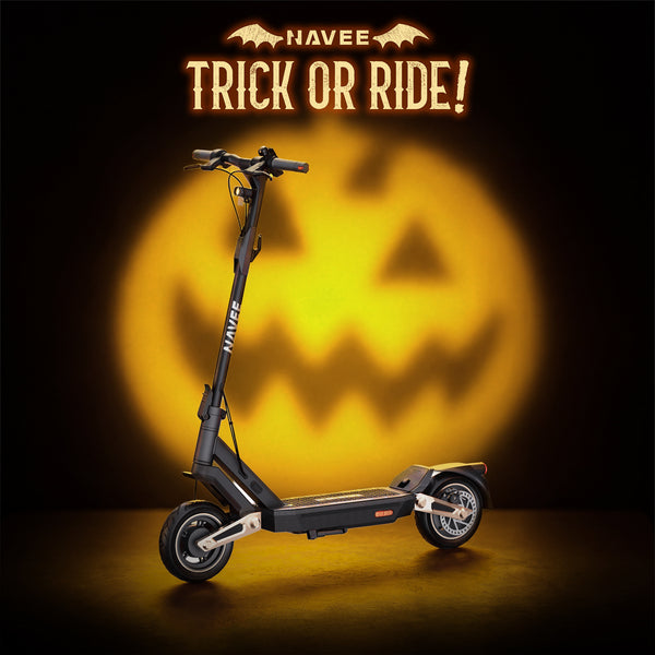 NAVEE ST3 Pro | Trottinette urbaine ultra-confortable