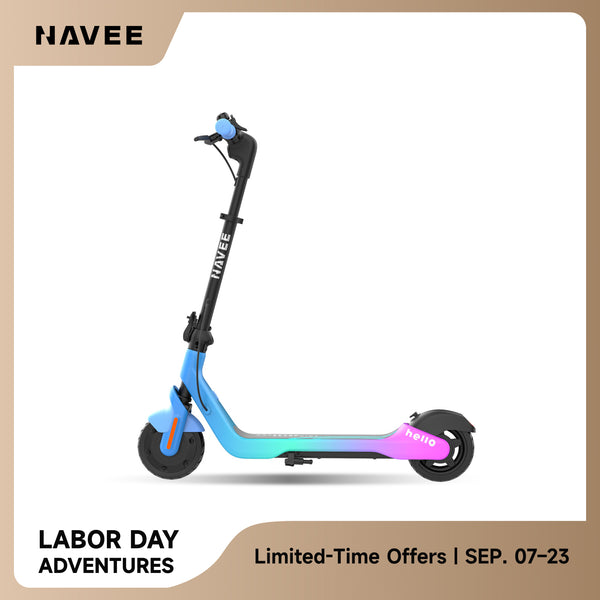 NAVEE K100 Series Kids Electric Scooters