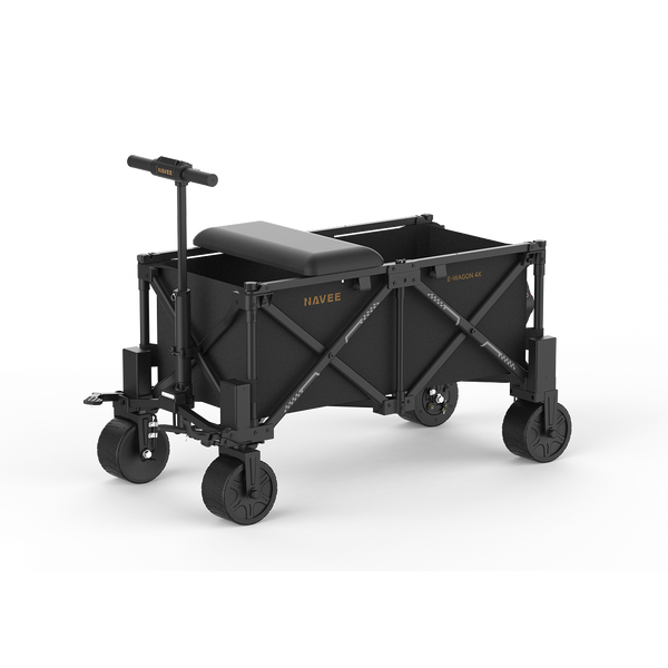 NAVEE E-Wagon 4X|Le transporteur électrique ultime pour un transport facile