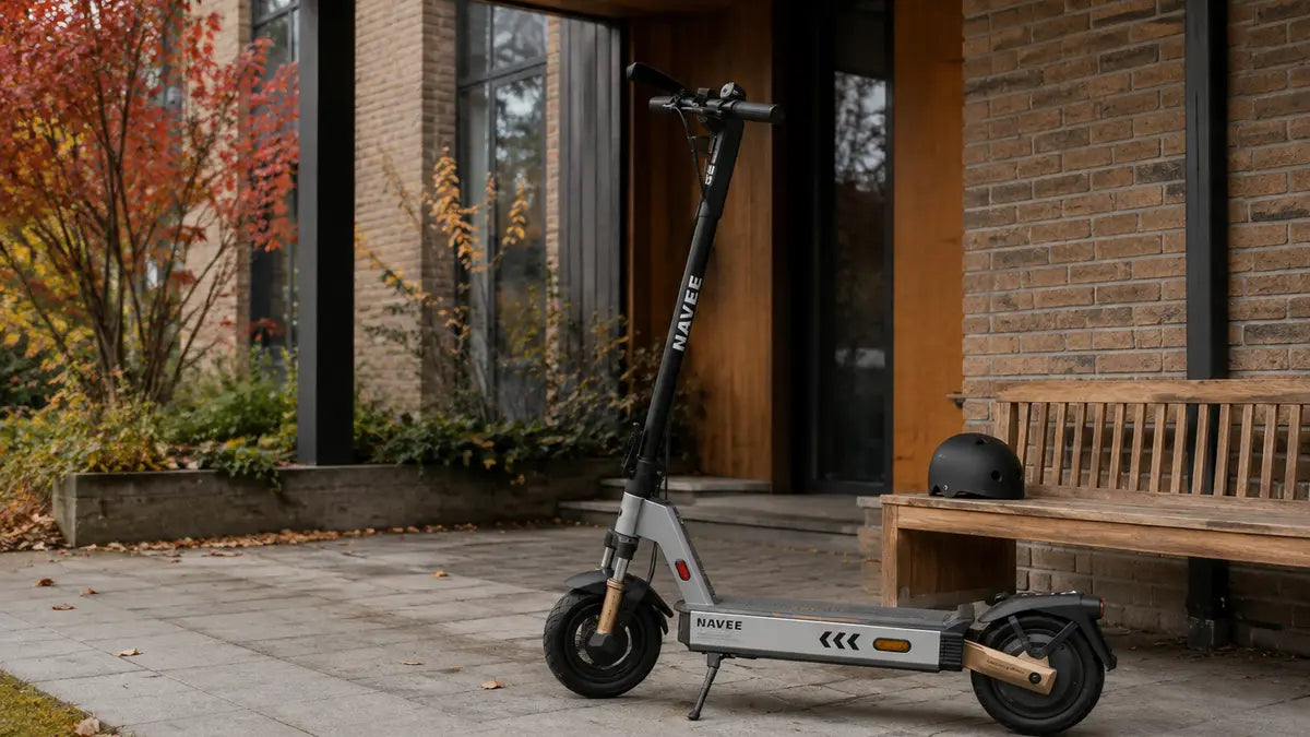 Electric scooter battery guide in Canada