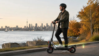 Electric scooter battery life guide