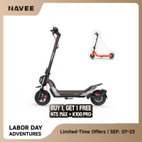 NAVEE NT5 Max | Trottinette Urbaine Performante
