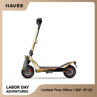 NAVEE UT5 Ultra X | Trottinette électrique super puissante de 120 km d'autonomie