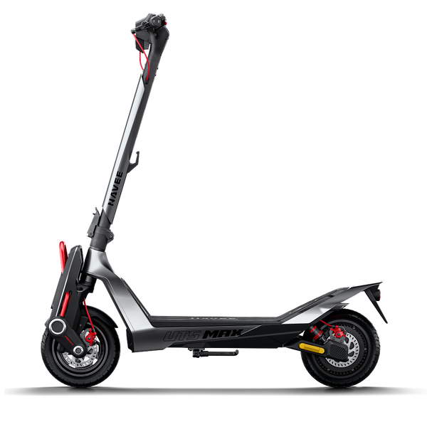 NAVEE UT5 Max | Hydraulic Suspension SuperScooter