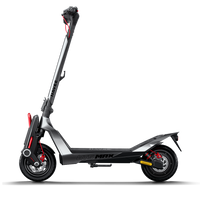 NAVEE UT5 Max Electric Scooter – 100km Long Range, Smooth Ride for Daily City Commuting「NBA Legend Kevin Garnett Style」
