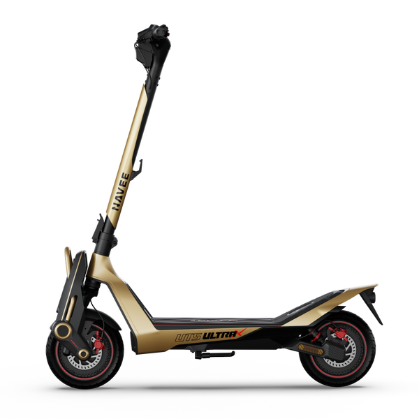 NAVEE UT5 Ultra X | 120 KM Long Range Electric SuperScooter