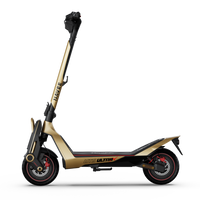 NAVEE UT5 Ultra X SuperScooter – 120km Extended Range｜Hydraulic Suspension｜2400W×2 Dual Motor Powerful Urban Performance「NBA Legend Kevin Garnett Style」