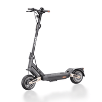 NAVEE ST3 Electric Scooter｜Damping Arm™ Suspension｜60km Eco-range｜1000W