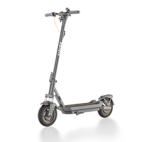NAVEE GT3 Max Electric Scooter｜Dual Spring Shock Suspension｜75km Eco-range｜1000W