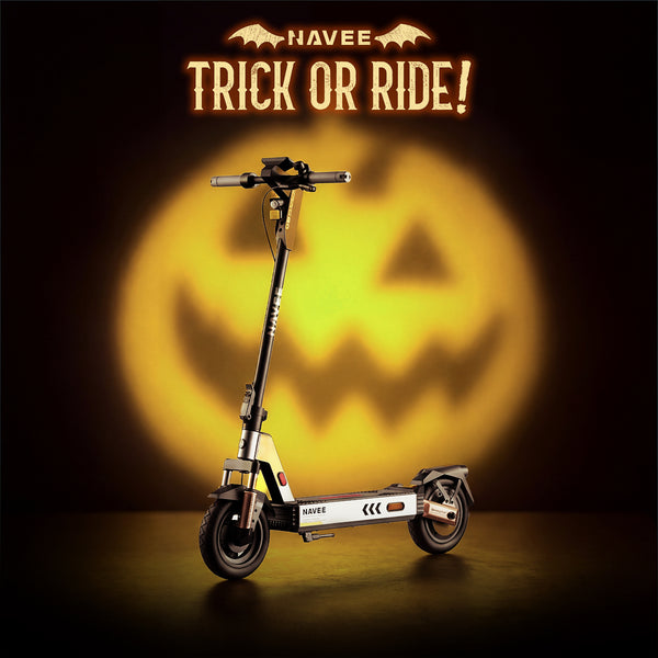 NAVEE G5 Pro | Anti-Theft Lightweight Scooter