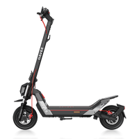 NAVEE NT5 Max Electric Scooter – Reliable Range, Comfortable Ride for Everyday Travel「NBA Legend Kevin Garnett Style」