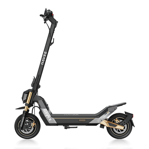 NAVEE NT5 Ultra X | Dual-Motor Performance Scooter