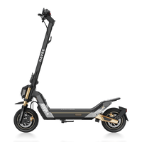 NAVEE NT5 Ultra X Electric Scooter – Smart Power, Ultra-Long Range for Next-Gen Urban Mobility「NBA Legend Kevin Garnett Style」