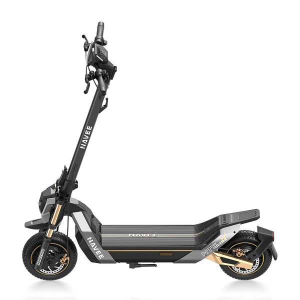 NAVEE NT5 Ultra X | Dual-Motor Performance Scooter