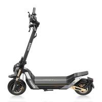 NAVEE NT5 Ultra X | Dual-Motor Performance Scooter