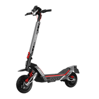 NAVEE XT5 Pro Electric Scooter｜Off-road Tire｜Damping Arm™ Suspension｜2200W｜IPX6｜75km