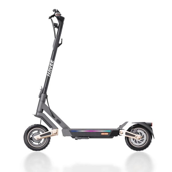 NAVEE ST3 Pro | Ultra-Comfort City Scooter