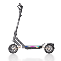 NAVEE ST3 Pro | Ultra-Comfort City Scooter