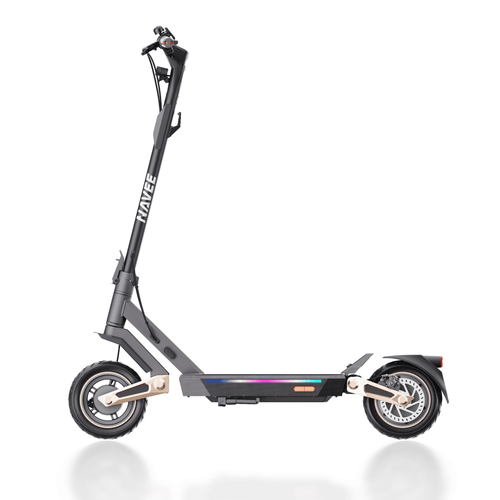 NAVEE ST3 Pro | Ultra-Comfort City Scooter