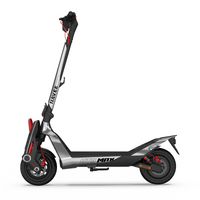 NAVEE UT5 Max | Hydraulic Suspension SuperScooter