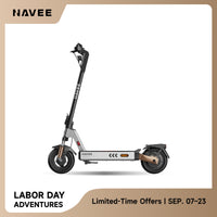 NAVEE G5 Max | Trottinette légère haute performance