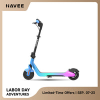 Trottinettes électriques pour enfants NAVEE K100 Series